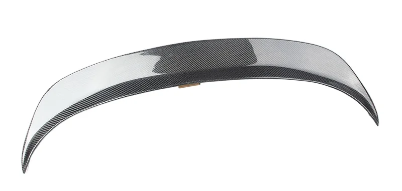 Real Dry Carbon Fiber Roof Spoiler for Abarth 595 / 695 & Fiat 500 - Image 6