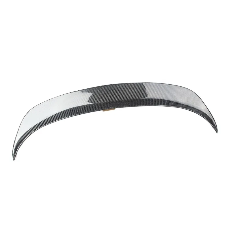 Real Dry Carbon Fiber Roof Spoiler for Abarth 595 / 695 & Fiat 500 - Image 7