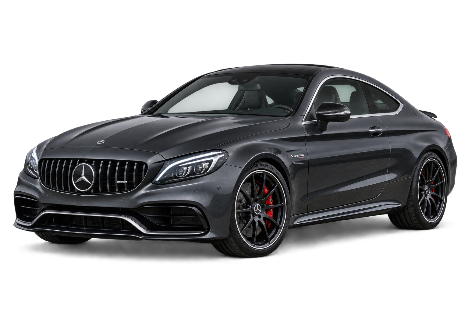 Graphite Mercedes AMG