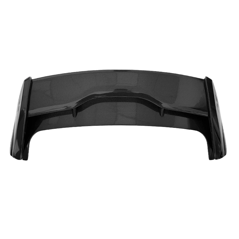 Real Carbon Fiber Rear Roof Spoiler Wing For Ford Focus MK3 MK3.5 ST RS 2012-2018 Hatchback RS OEM Style Bolt-On Replacement - 图片 6