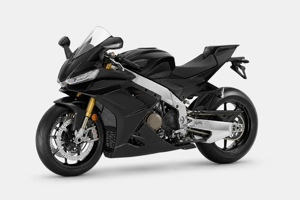Aprilia RSV4 motorcycle