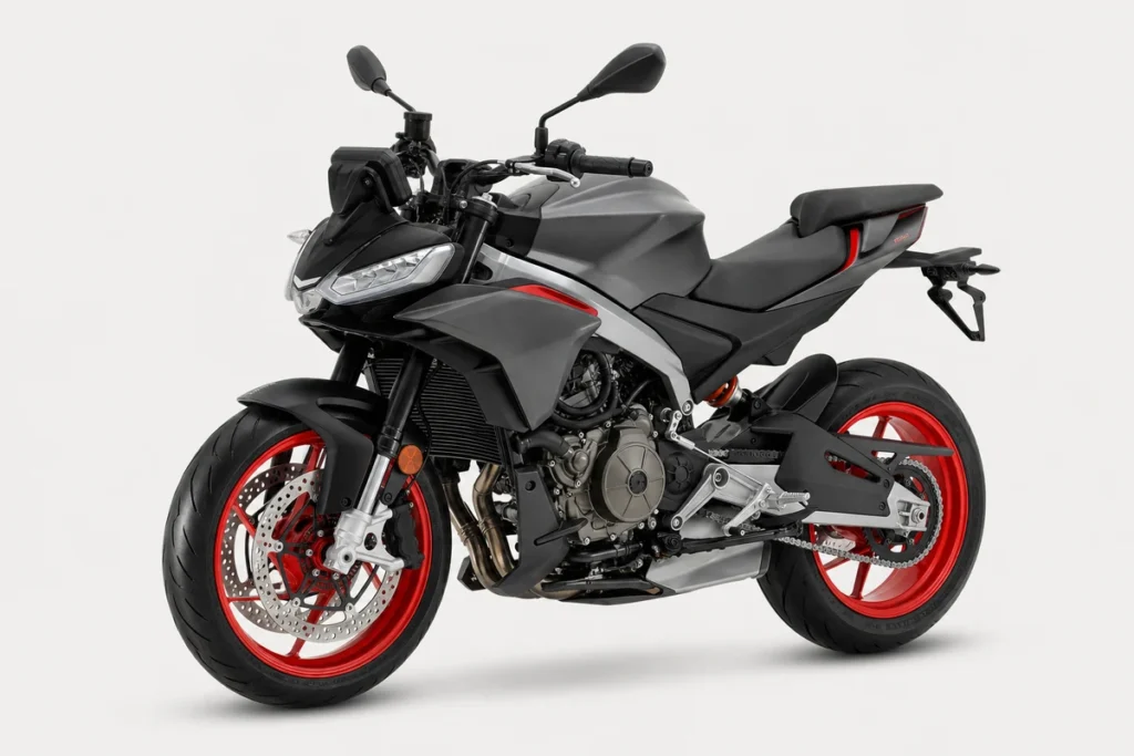 Aprilia Tuono 660 motorcycle