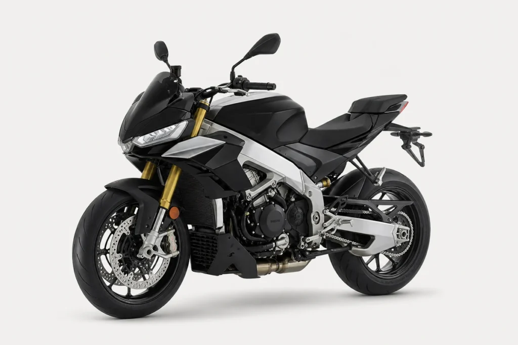 Aprilia Tuono V4 motorcycle