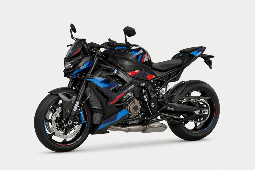 BMW M 1000 R motorcycle