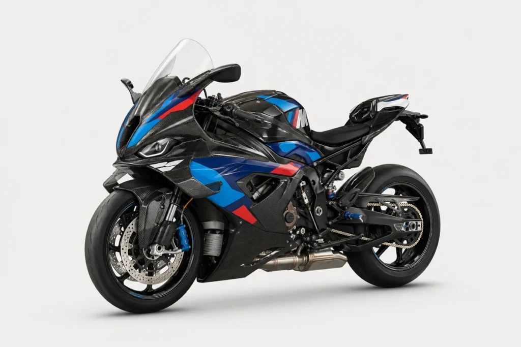 BMW M 1000 RR motorcycle