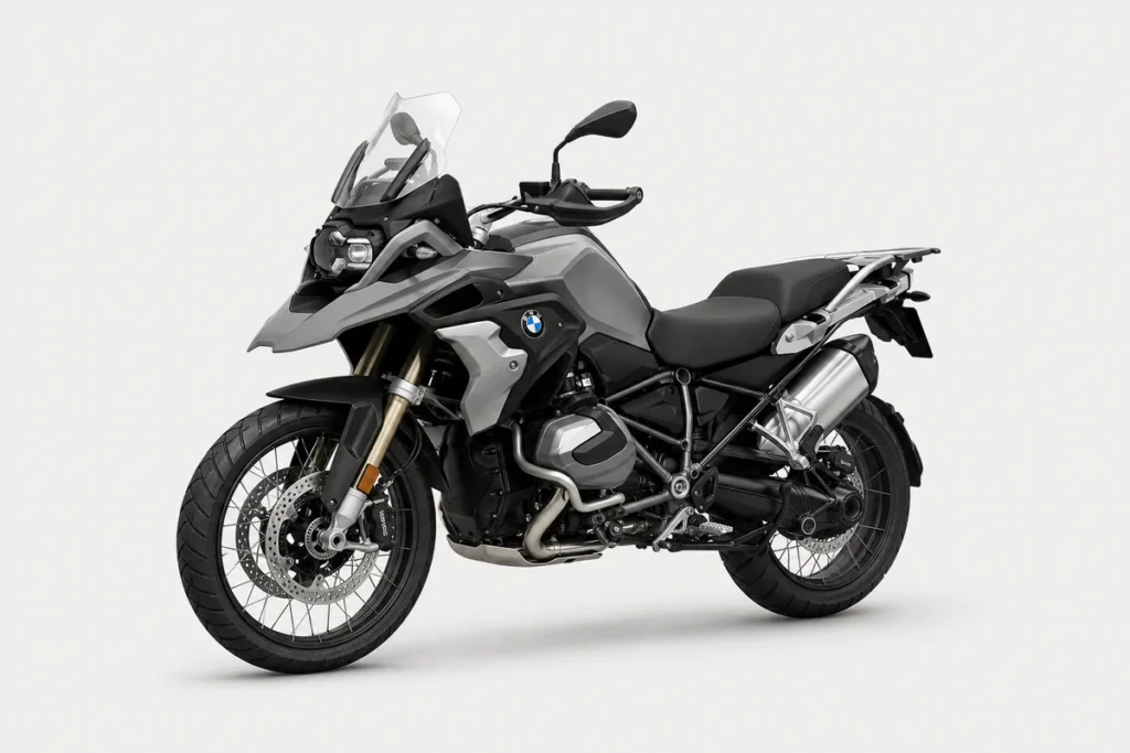 BMW R 1250 GS motorcycle