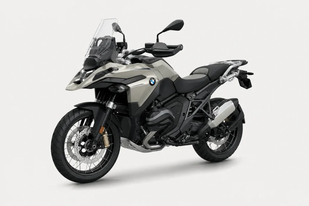 BMW R 1300 GS motorcycle
