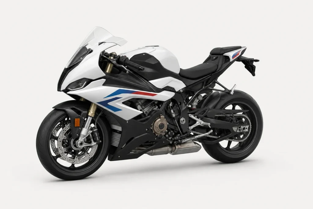 BMW Motorrad motorcycle