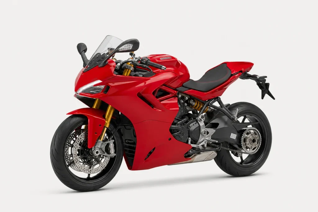 Ducati SuperSport 950 motorcycle