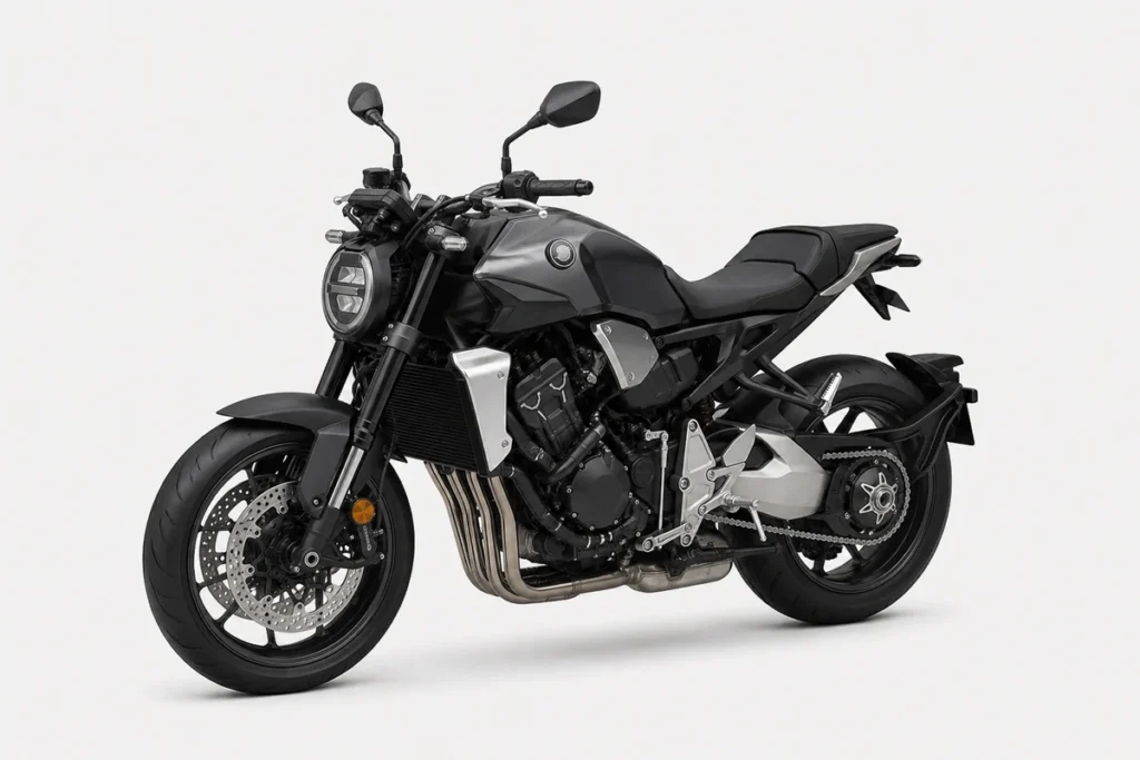 Honda CB1000R motorcycle