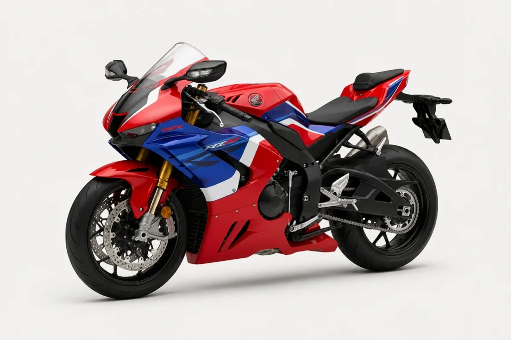 Honda CBR1000RR-R motorcycle