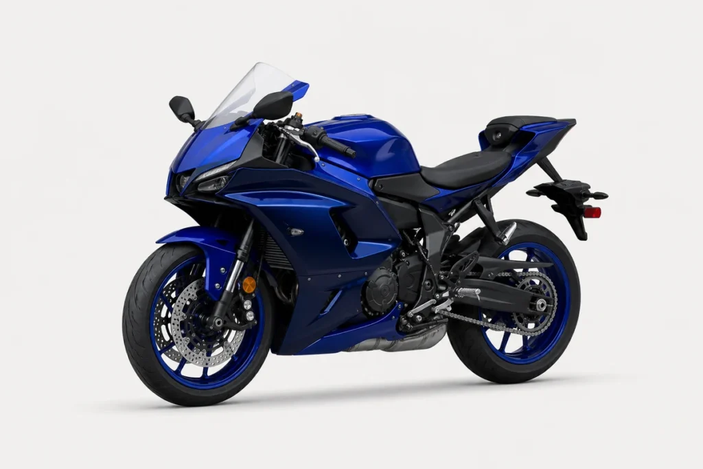 Yamaha YZF-R7 motorcycle