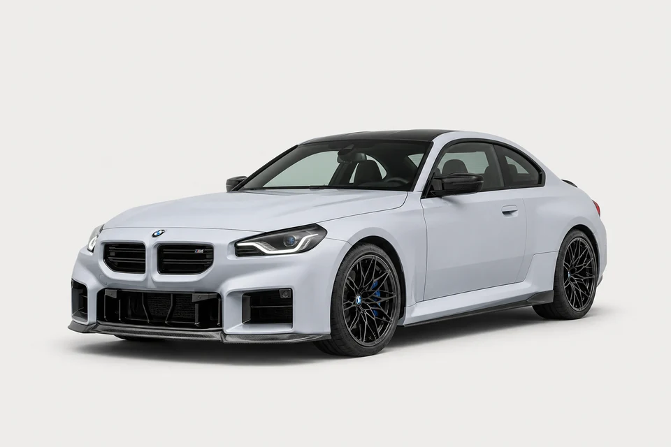 BMW M2 G87 Carbon Fiber Parts