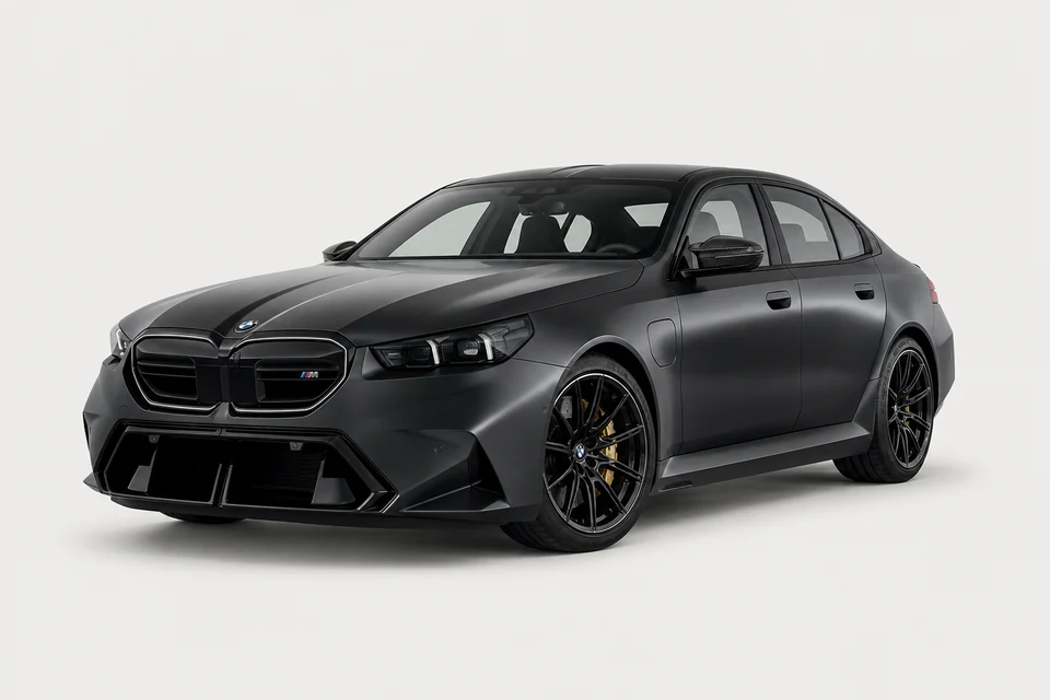BMW M5 G90 G99 Carbon Fiber Parts