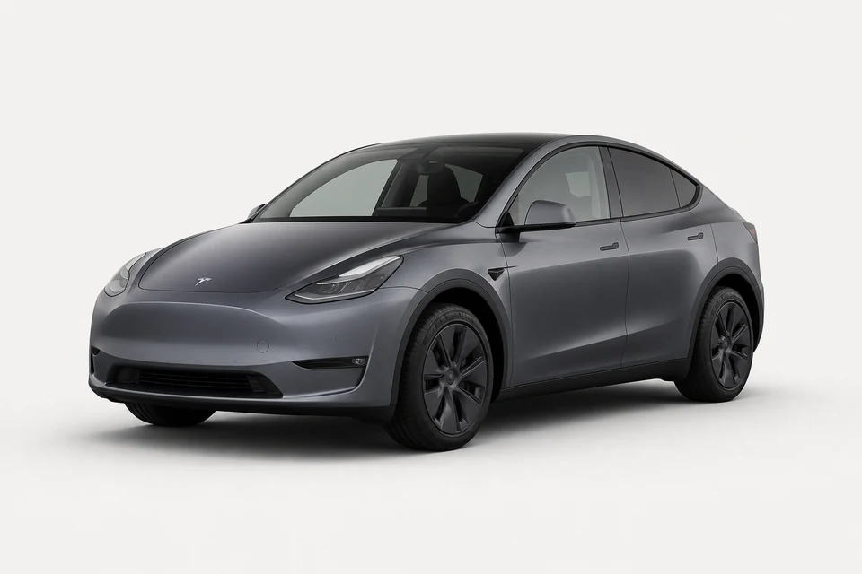 Tesla Model Y 2020-2024 Carbon Fiber Parts